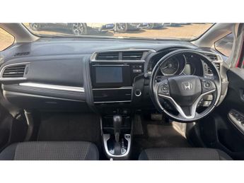 Honda Jazz 1.3 i-VTEC EX Navi 5dr CVT Petrol Hatchback