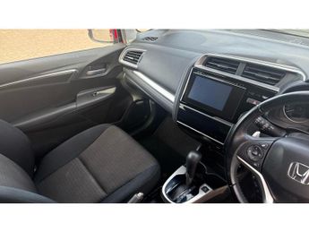 Honda Jazz 1.3 i-VTEC EX Navi 5dr CVT Petrol Hatchback