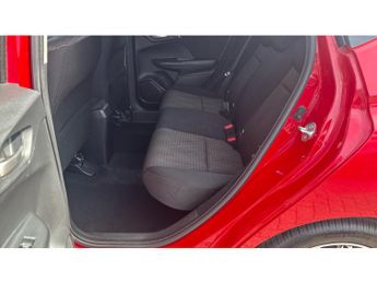Honda Jazz 1.3 i-VTEC EX Navi 5dr CVT Petrol Hatchback