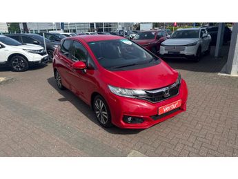 Honda Jazz 1.3 i-VTEC EX Navi 5dr CVT Petrol Hatchback