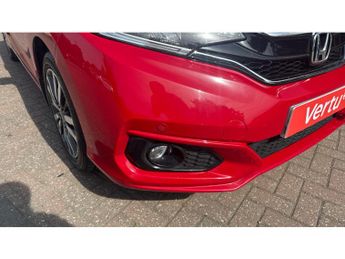 Honda Jazz 1.3 i-VTEC EX Navi 5dr CVT Petrol Hatchback