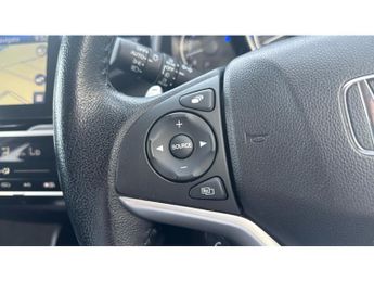 Honda Jazz 1.3 i-VTEC EX Navi 5dr CVT Petrol Hatchback