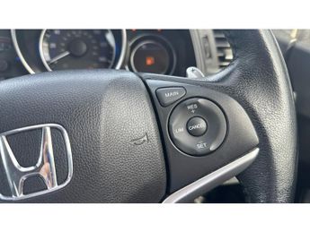 Honda Jazz 1.3 i-VTEC EX Navi 5dr CVT Petrol Hatchback