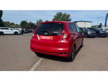 Honda Jazz 1.3 i-VTEC EX Navi 5dr CVT Petrol Hatchback