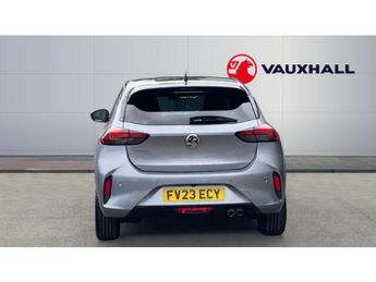 Vauxhall Corsa 1.2 Turbo Ultimate 5dr Auto Petrol Hatchback