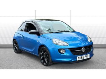 Vauxhall ADAM 1.2i Energised 3dr Petrol Hatchback