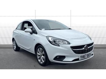 Vauxhall Corsa 1.4 [75] Energy 3dr [AC] Petrol Hatchback