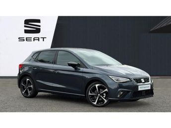 SEAT Ibiza 1.0 TSI 115 FR Sport 5dr DSG Petrol Hatchback