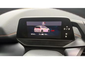 CUPRA Born 150kW V1 58kWh 5dr Auto Electric Hatchback