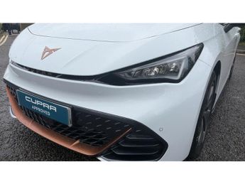 CUPRA Born 150kW V1 58kWh 5dr Auto Electric Hatchback