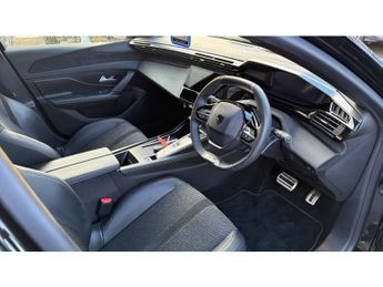 Peugeot 408 158kW GT 58kWh 5dr Auto Electric Hatchback