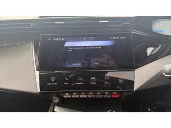 Peugeot 408 158kW GT 58kWh 5dr Auto Electric Hatchback