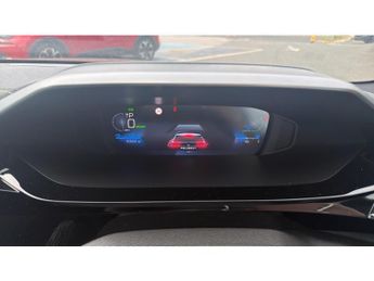 Peugeot 408 158kW GT 58kWh 5dr Auto Electric Hatchback