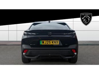 Peugeot 408 158kW GT 58kWh 5dr Auto Electric Hatchback