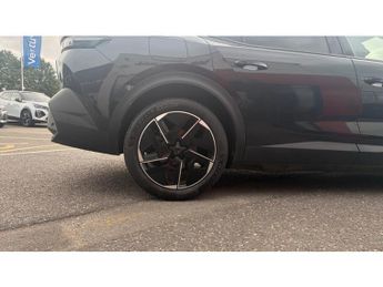 Peugeot 408 158kW GT 58kWh 5dr Auto Electric Hatchback