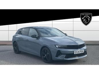 Vauxhall Astra 1.2 Turbo 130 GS 5dr Petrol Hatchback