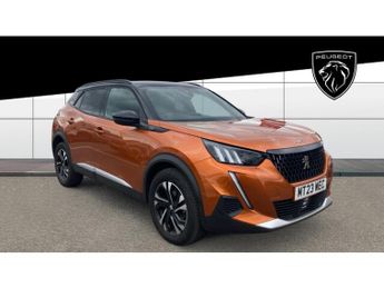 Peugeot 2008 1.2 PureTech 130 GT 5dr EAT8 Petrol Estate