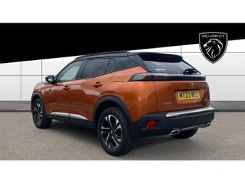 Peugeot 2008 1.2 PureTech 130 GT 5dr EAT8 Petrol Estate