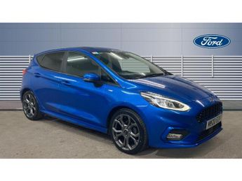 Ford Fiesta 1.0 EcoBoost 95 ST-Line Edition 5dr Petrol Hatchback