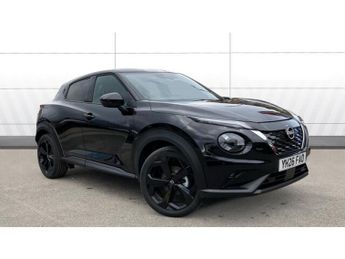 Nissan Juke 1.6 Hybrid Tekna 5dr Auto Hybrid Hatchback