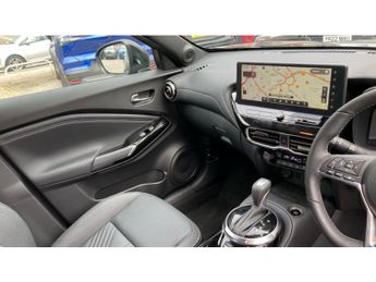 Nissan Juke 1.6 Hybrid Tekna 5dr Auto Hybrid Hatchback