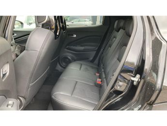 Nissan Juke 1.6 Hybrid Tekna 5dr Auto Hybrid Hatchback