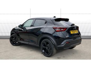 Nissan Juke 1.6 Hybrid Tekna 5dr Auto Hybrid Hatchback