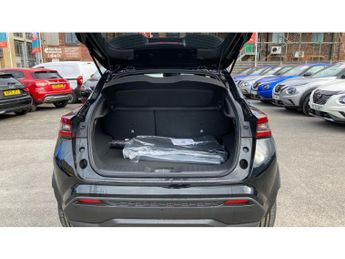 Nissan Juke 1.6 Hybrid Tekna 5dr Auto Hybrid Hatchback