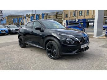Nissan Juke 1.6 Hybrid Tekna 5dr Auto Hybrid Hatchback