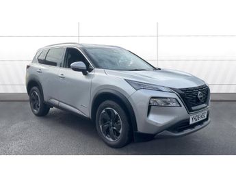 Nissan X-Trail 1.5 E-Power 204 N-Connecta 5dr Xtronic Hybrid Station Wagon