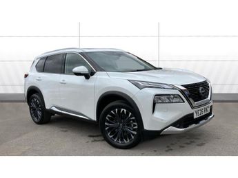 Nissan X-Trail 1.5 MHEV 163 Tekna+ 5dr [7 Seat] Xtronic Petrol Station Wagon