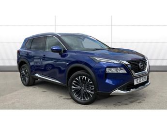 Nissan X-Trail 1.5 MHEV 163 Tekna 5dr Xtronic Petrol Station Wagon