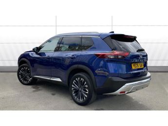 Nissan X-Trail 1.5 MHEV 163 Tekna 5dr Xtronic Petrol Station Wagon