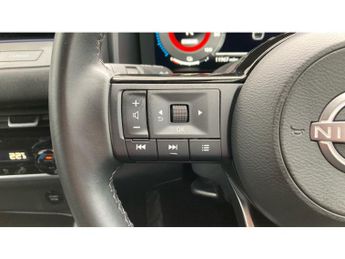 Nissan Qashqai 1.5 E-Power N-Connecta 5dr Auto Hybrid Hatchback