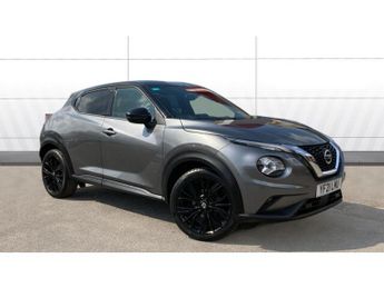Nissan Juke 1.0 DiG-T 114 Enigma 5dr Petrol Hatchback