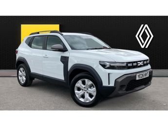 Dacia Duster 1.8 Hybrid 155 Expression 5dr Auto Hybrid Estate