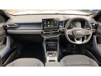 Dacia Duster 1.8 Hybrid 155 Expression 5dr Auto Hybrid Estate