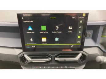 Dacia Duster 1.8 Hybrid 155 Expression 5dr Auto Hybrid Estate