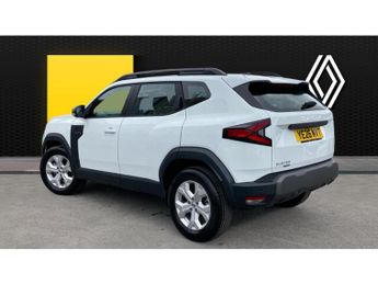Dacia Duster 1.8 Hybrid 155 Expression 5dr Auto Hybrid Estate