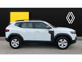 Dacia Duster 1.8 Hybrid 155 Expression 5dr Auto Hybrid Estate