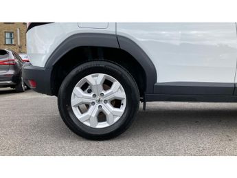 Dacia Duster 1.8 Hybrid 155 Expression 5dr Auto Hybrid Estate