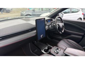 Ford Mustang Mach-E 216kW Extended Range 91kWh RWD 5dr Auto Electric Estate