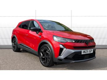 Renault Symbioz 1.6 E-Tech FHEV 145 Iconic Esprit Alpine 5dr Auto Hybrid Estate