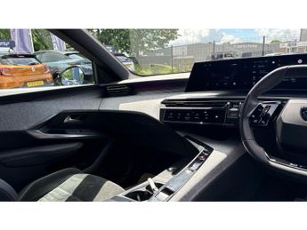 Peugeot 3008 157kW GT 73kWh 5dr Auto Electric Estate