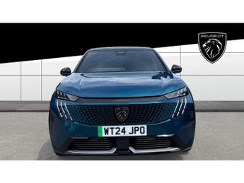 Peugeot 3008 157kW GT 73kWh 5dr Auto Electric Estate