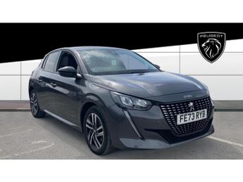 Peugeot 208 1.2 PureTech 100 Allure Premium + 5dr EAT8 Petrol Hatchback