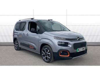Citroen Berlingo 100kW Flair XTR M 50kWh 5dr Auto Electric Estate