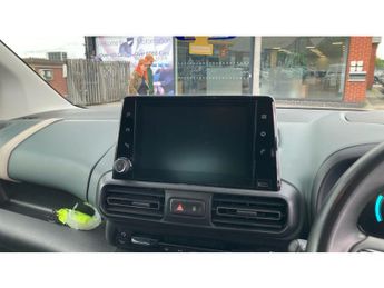 Citroen Berlingo 100kW Flair XTR M 50kWh 5dr Auto Electric Estate
