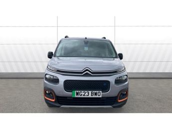 Citroen Berlingo 100kW Flair XTR M 50kWh 5dr Auto Electric Estate