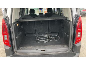 Citroen Berlingo 100kW Flair XTR M 50kWh 5dr Auto Electric Estate